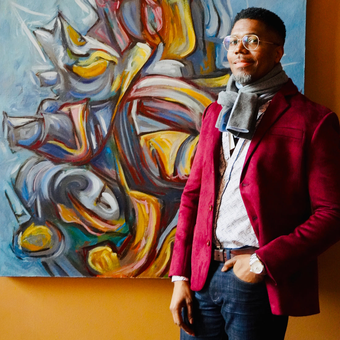 Welcome Fall! New Season, New Closet