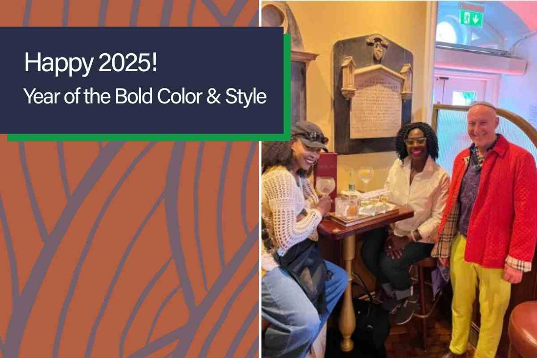 David Edwards Clothier Style Tips, Year of Bold Color and Style for Menswear