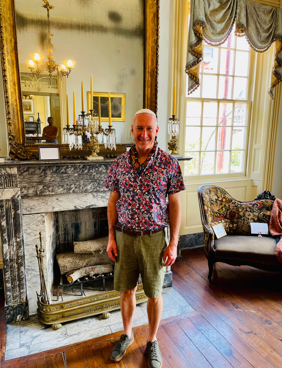 Take It Easy in the Big Easy:  New Orleans