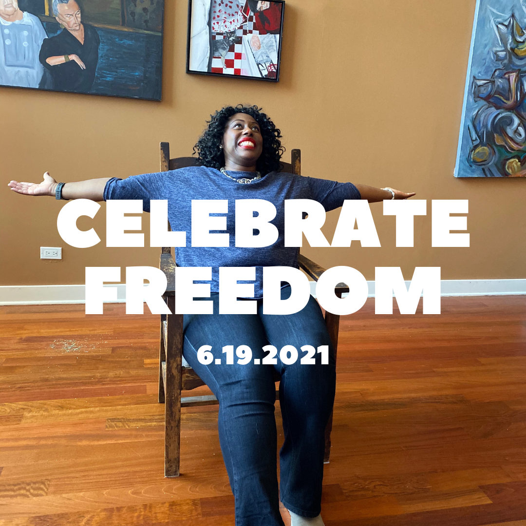 David Edwards Clothier and Communities Around the U.S. Recognize Juneteenth: Freedom Day