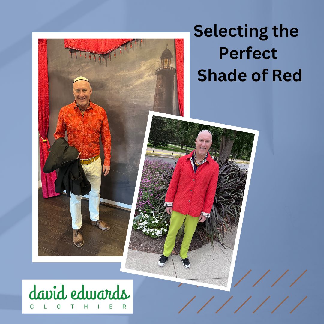 Red Alert! Finding the Perfect Shade for Your Fiery Look