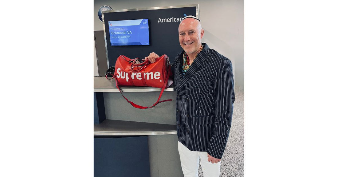 Traveling Business Class? Wear This!