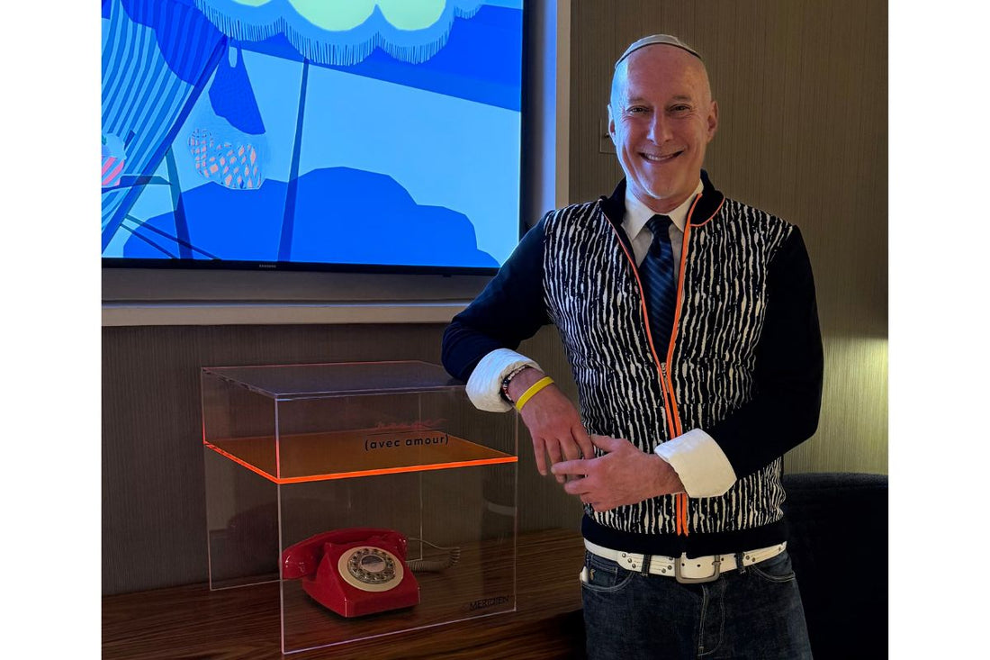 Just got back from Rome and here’s the thing…