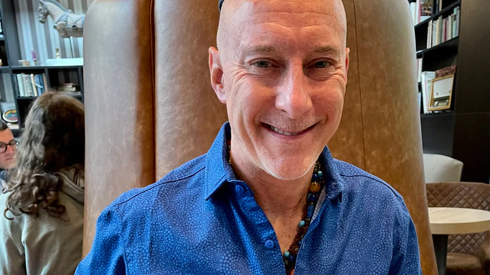 The Boldness of Blue:  Vienna Inspiration!!!