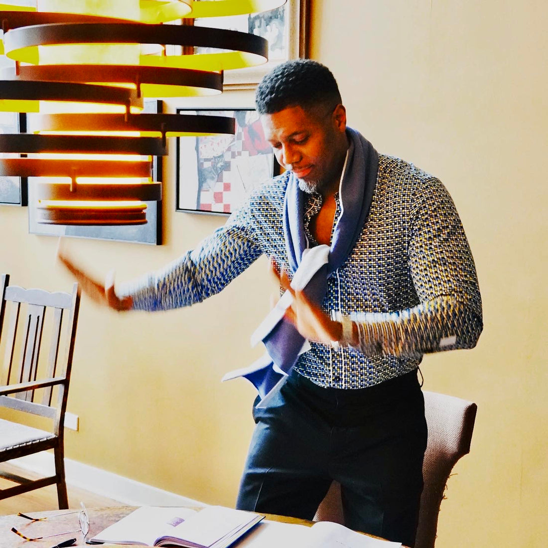 The Dog Days of Summer: Beat the Heat and Still Dress Professionally