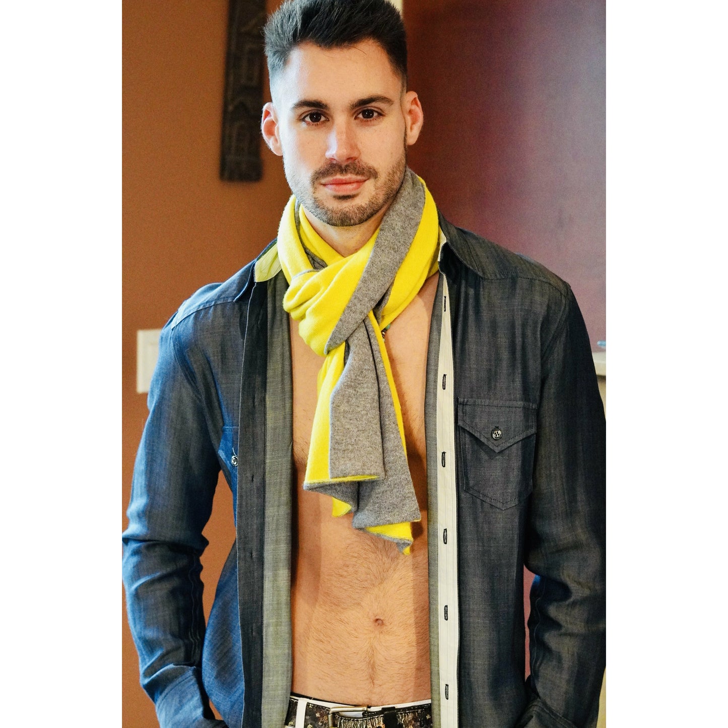 Italian Cashmere Scarf