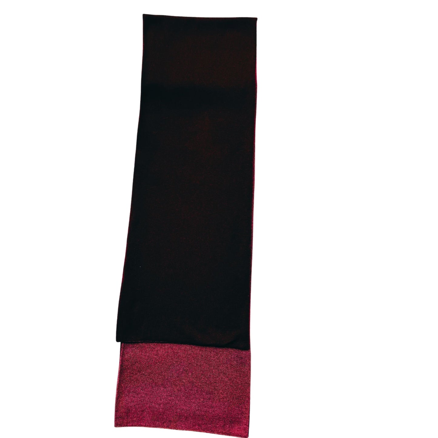 Red Italian Cashmere Scarf- Bold Style for Men Who Make an Entrance