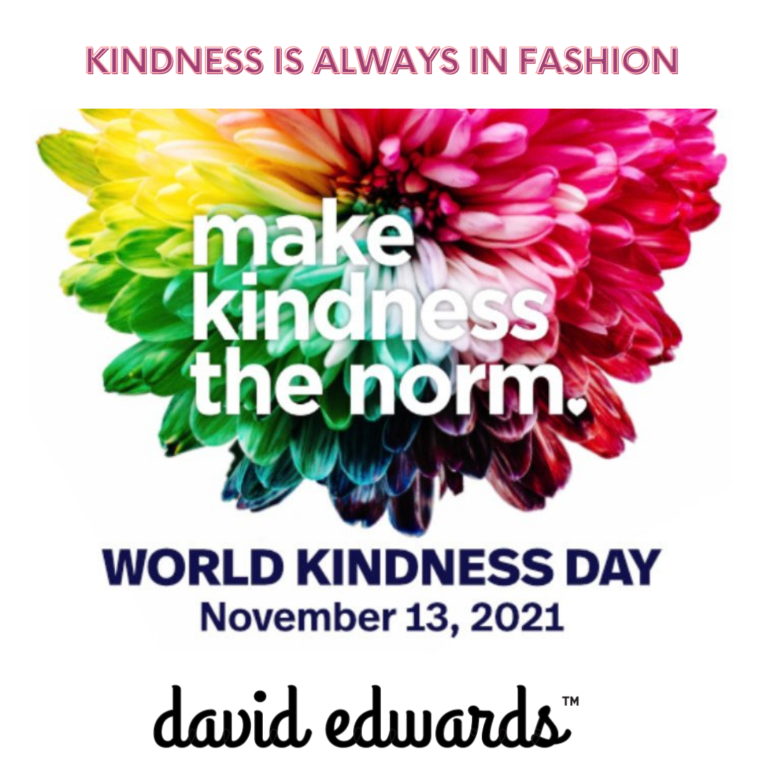 Happy World Kindness Day!!!
