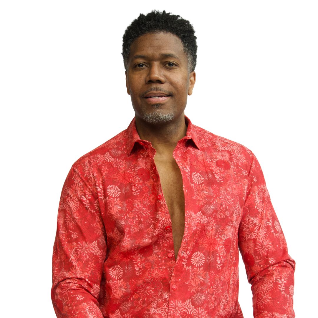 Men's Floral Shirt Collection