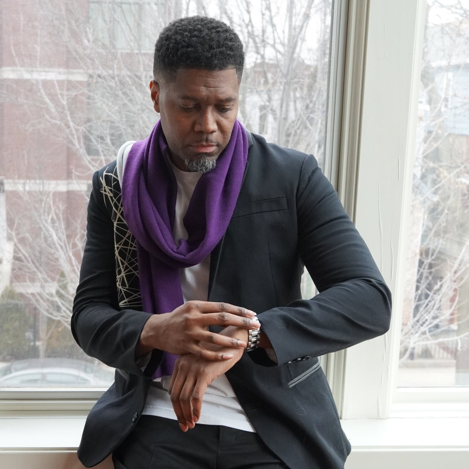 David Edwards Clothier’s Curated Cashmere Collection – Italian Craftsmanship at Its Finest