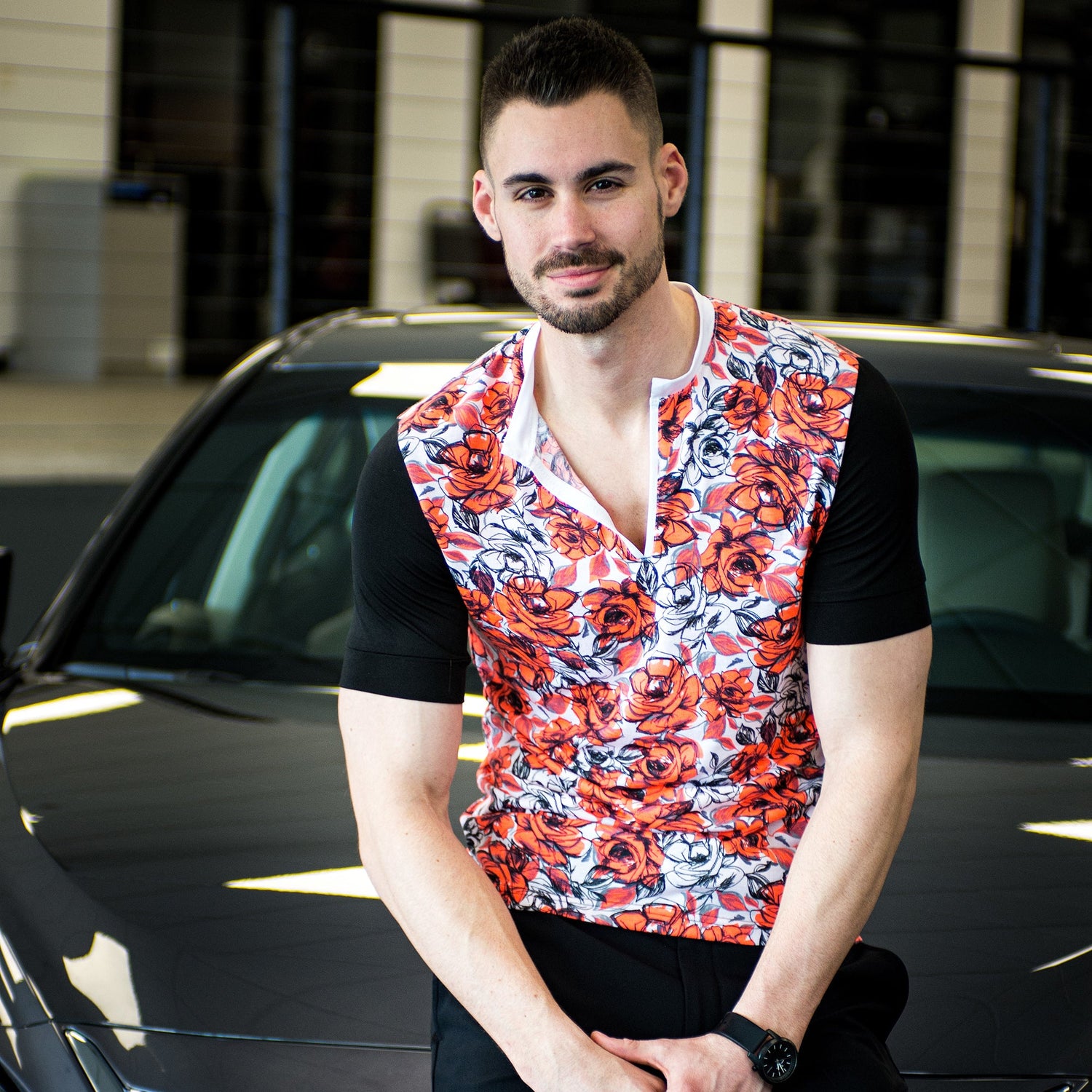 Men's Shirts