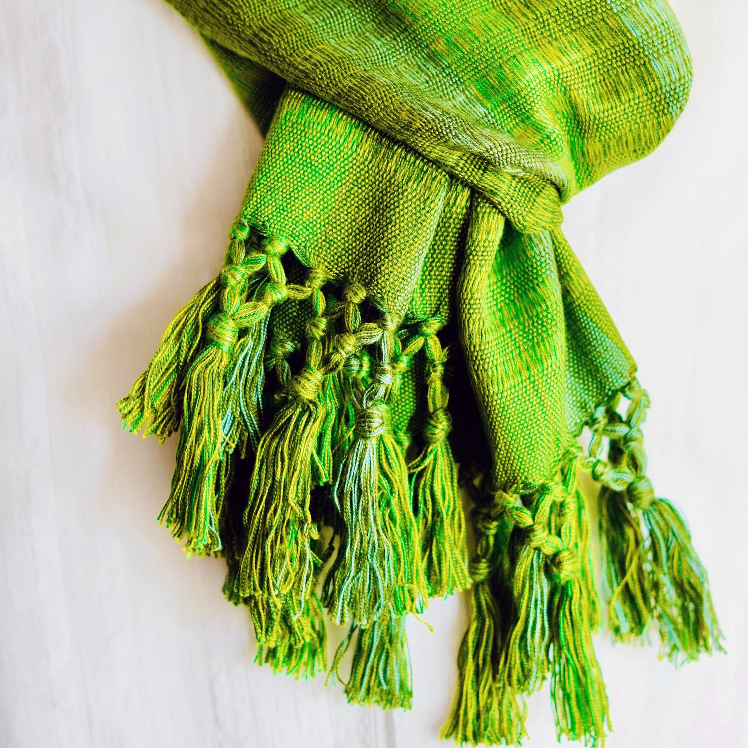 Men's Cotton Scarves