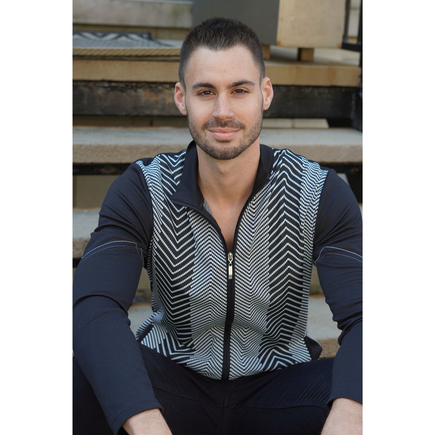 The New Blazer (Athleisure Jacket)