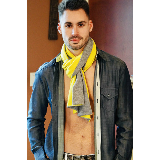 Italian Cashmere Scarf